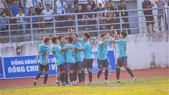 Lượt 3 bảng B hạng Nhì Quốc gia 2026: Quảng Ngãi 'mở tài khoản' tại hạng Nhì 2026